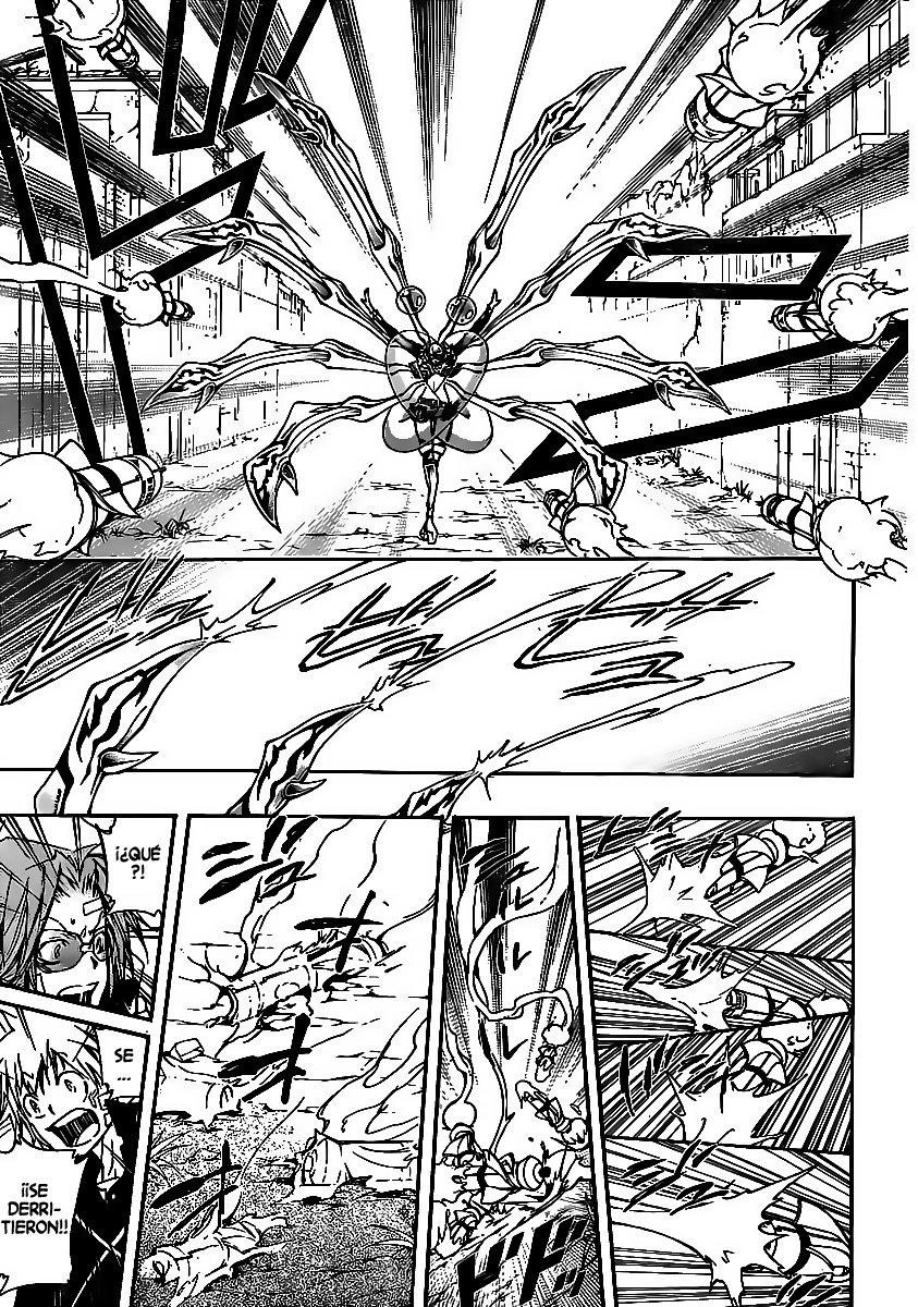 Read Katekyo Hitman Reborn ES Manga Online