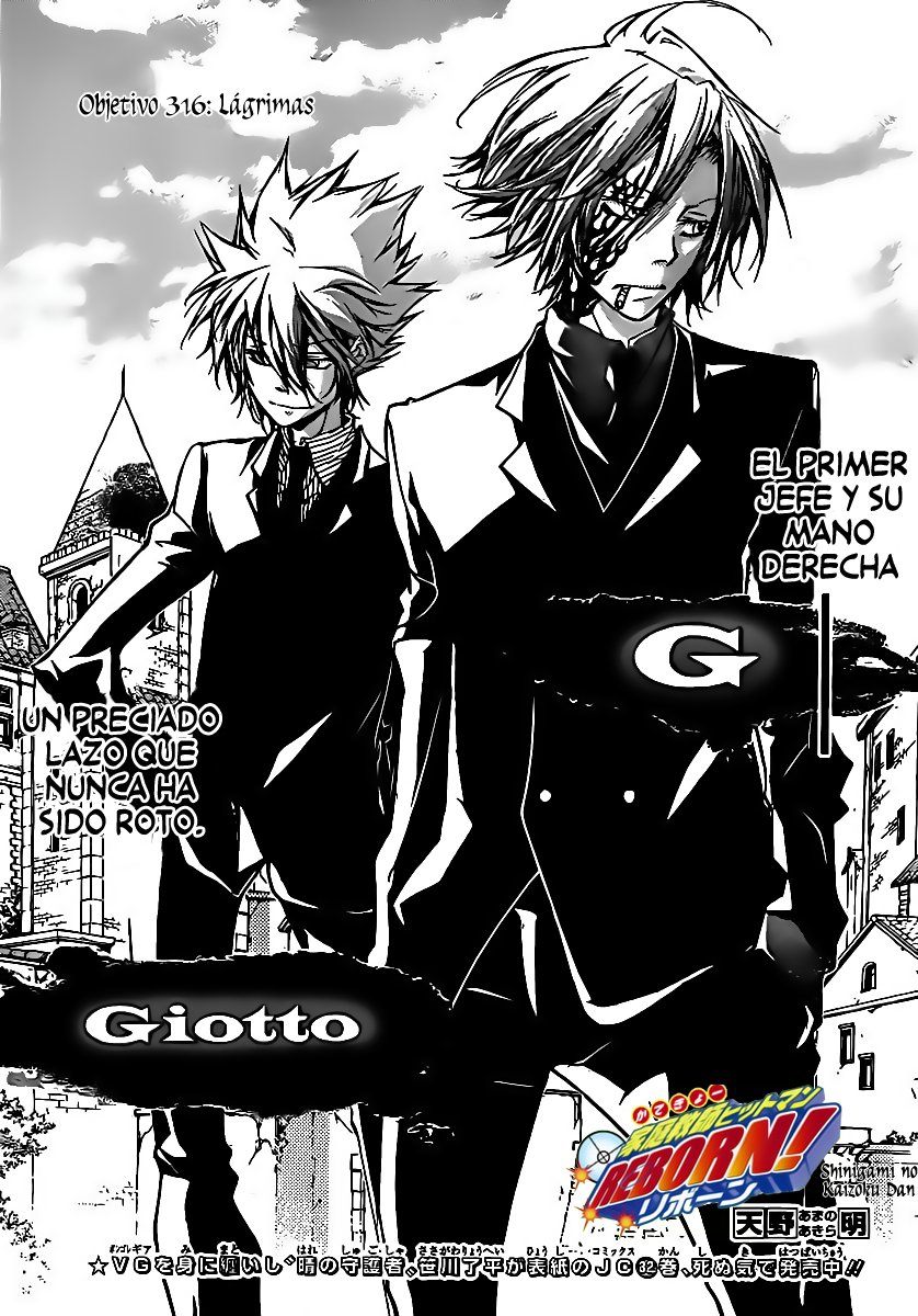 Read Katekyo Hitman Reborn ES Manga Online