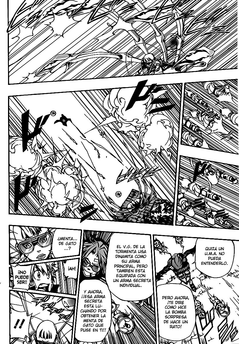 Read Katekyo Hitman Reborn ES Manga Online