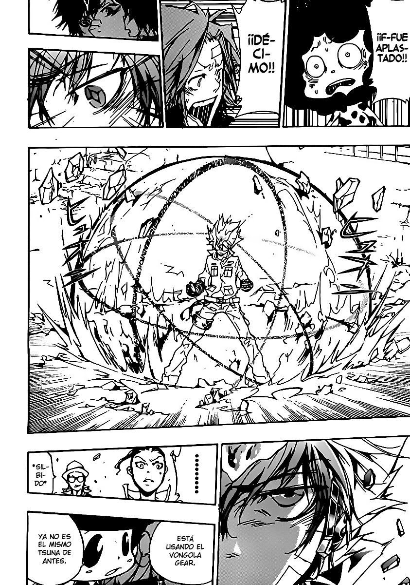 Read Katekyo Hitman Reborn ES Manga Online