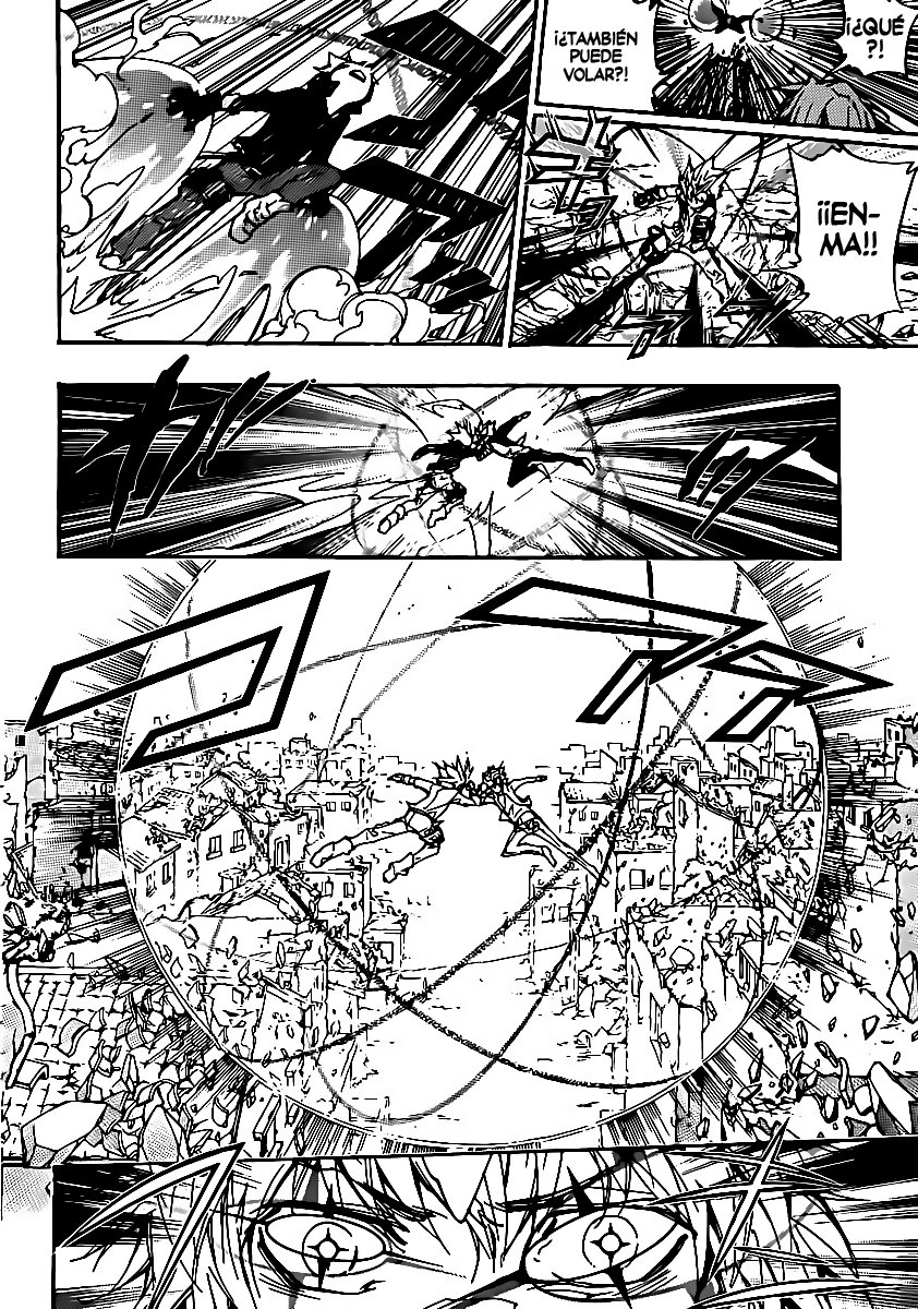 Read Katekyo Hitman Reborn ES Manga Online