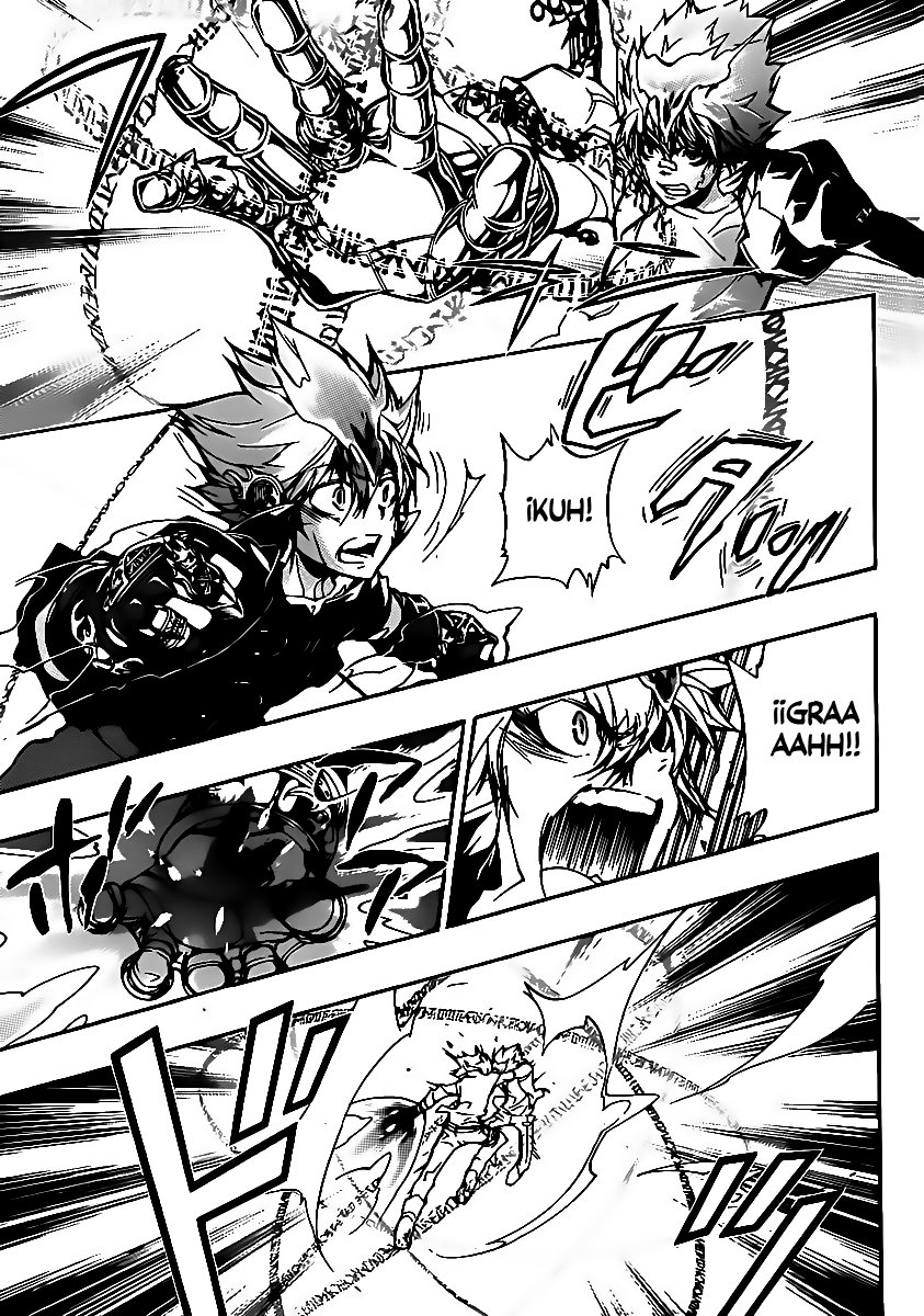 Read Katekyo Hitman Reborn ES Manga Online