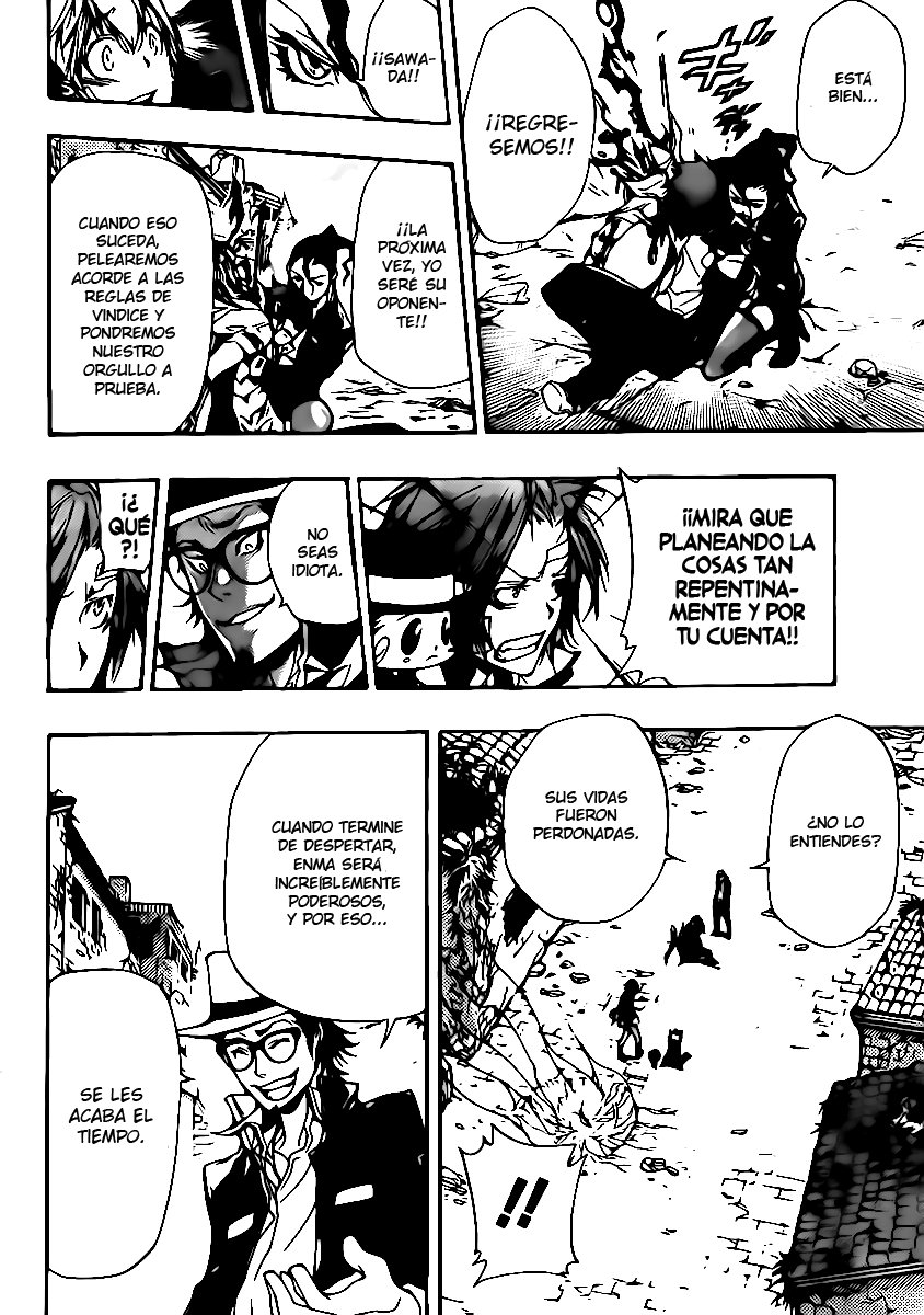 Read Katekyo Hitman Reborn ES Manga Online