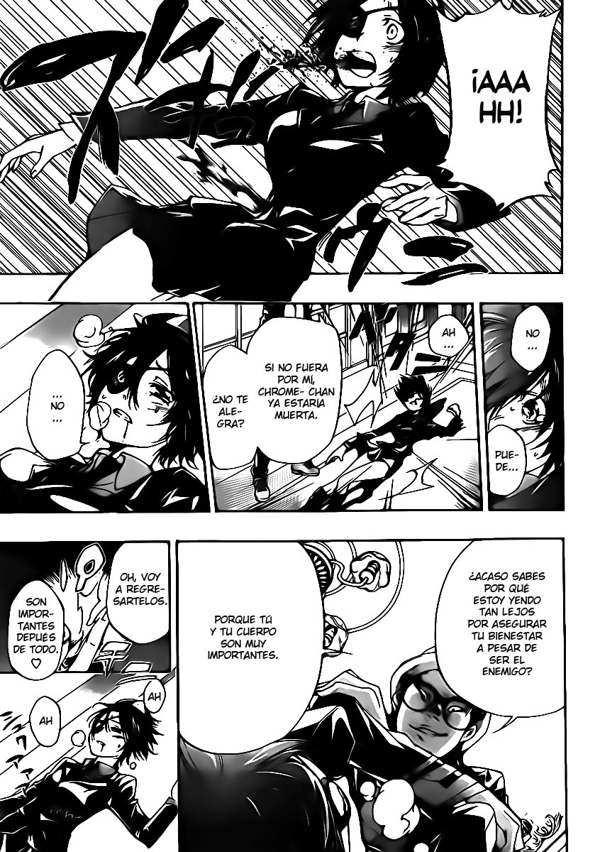 Read Katekyo Hitman Reborn ES Manga Online