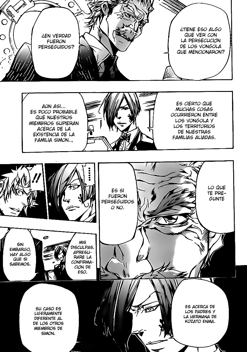 Read Katekyo Hitman Reborn ES Manga Online