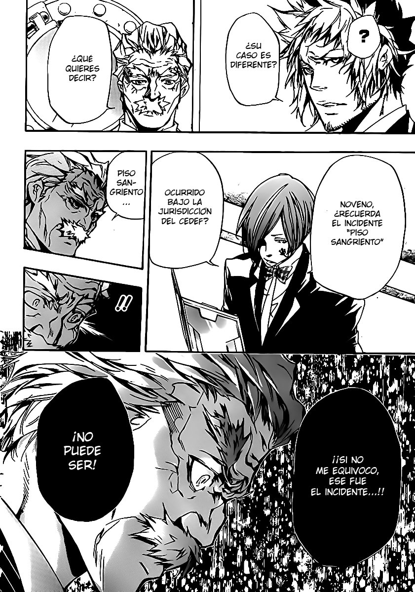 Read Katekyo Hitman Reborn ES Manga Online