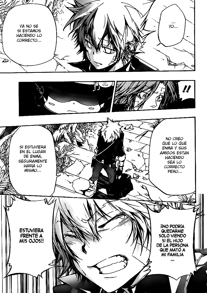 Read Katekyo Hitman Reborn ES Manga Online