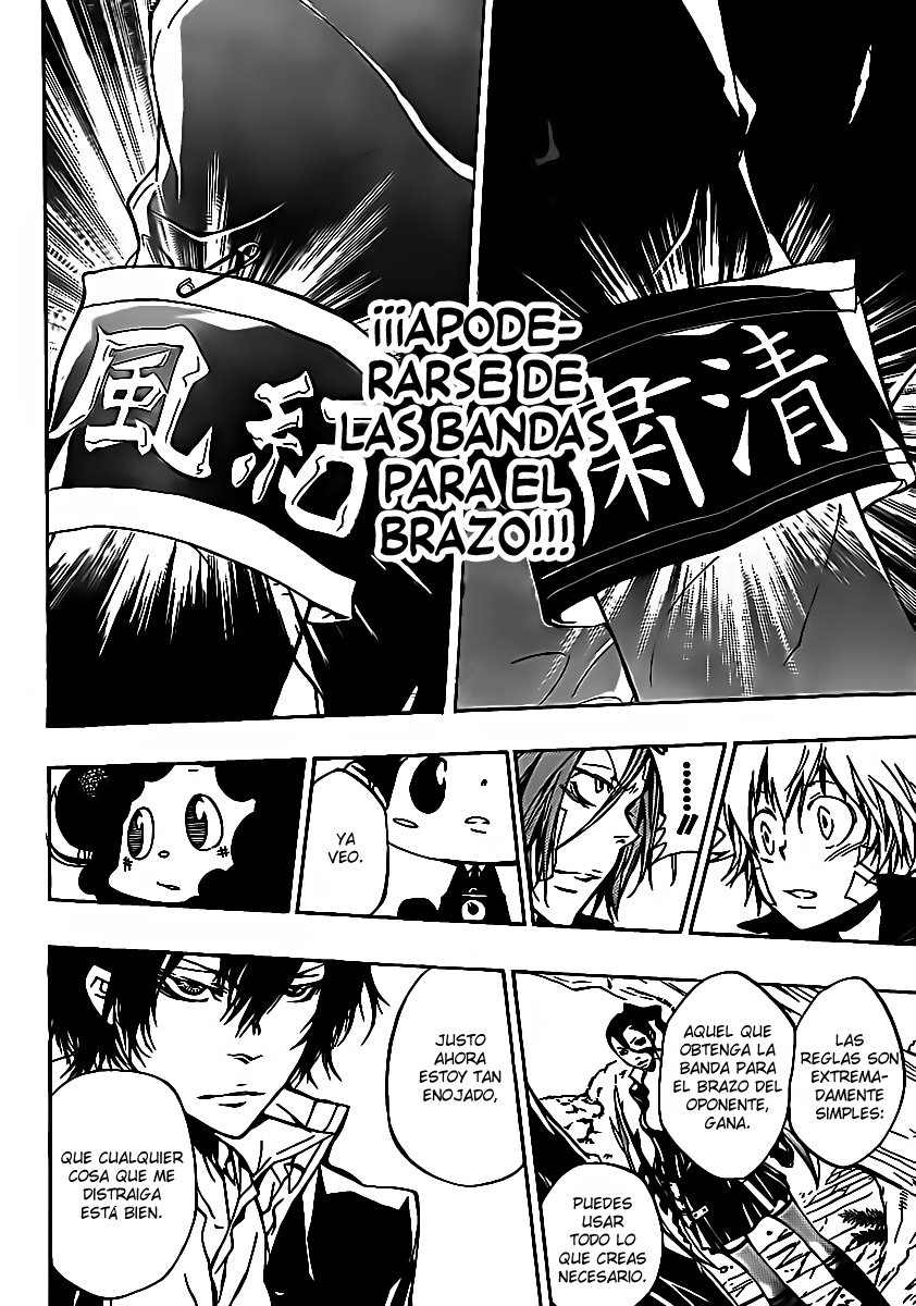 Read Katekyo Hitman Reborn ES Manga Online
