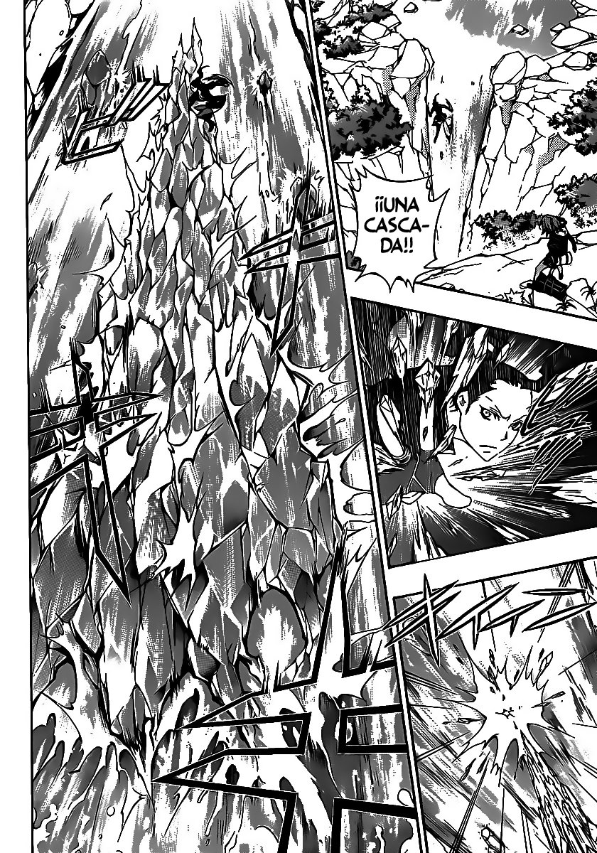 Read Katekyo Hitman Reborn ES Manga Online
