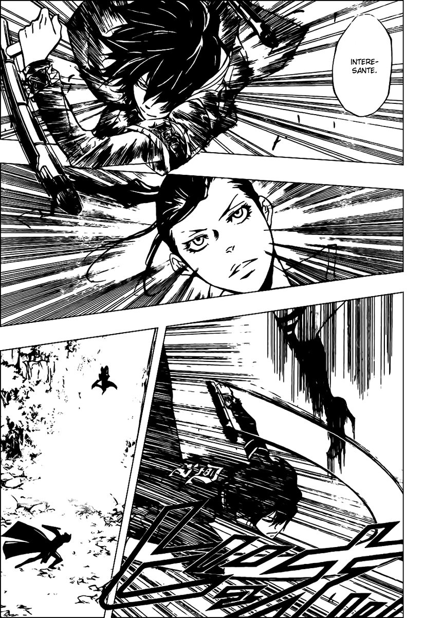 Read Katekyo Hitman Reborn ES Manga Online