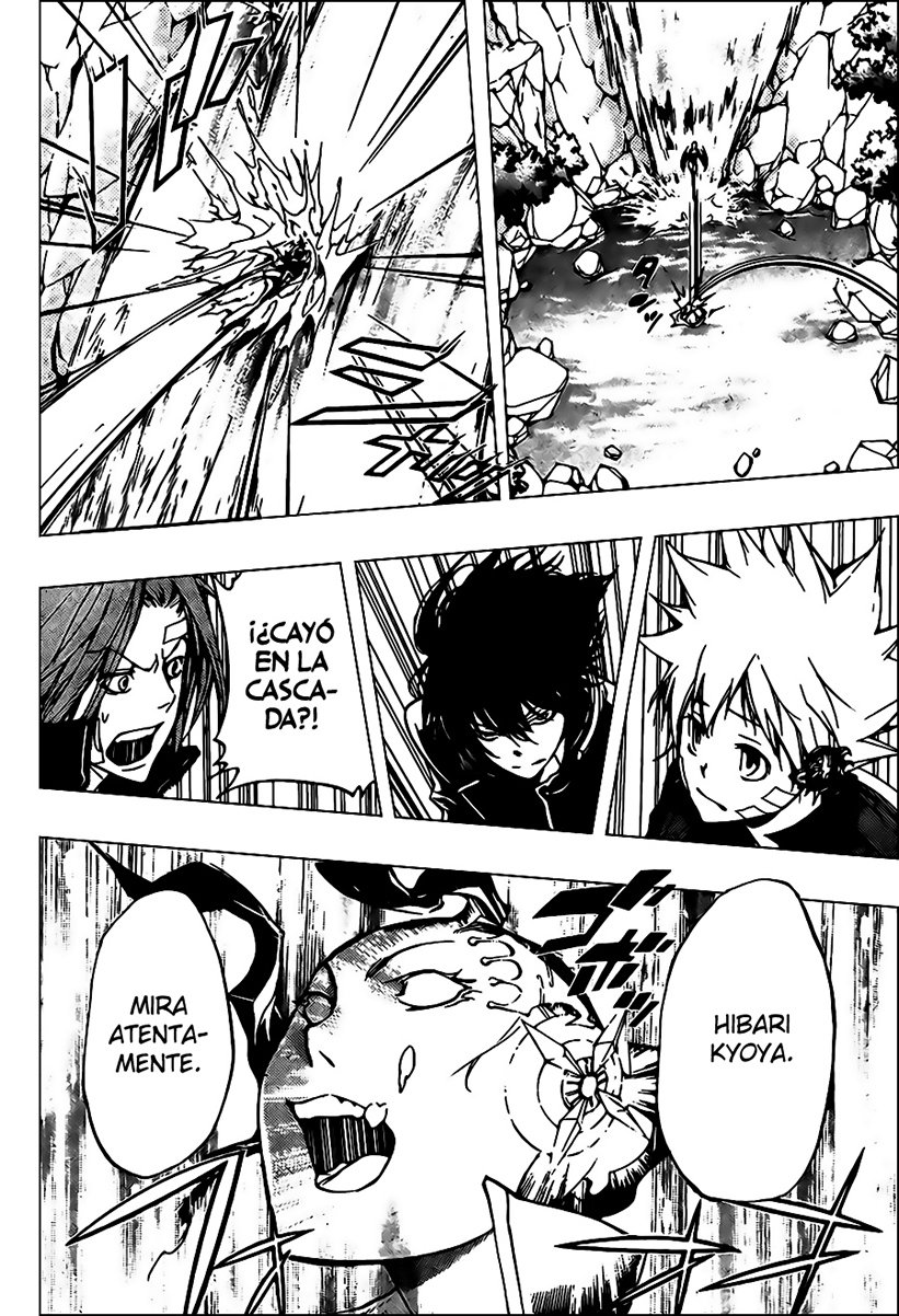 Read Katekyo Hitman Reborn ES Manga Online