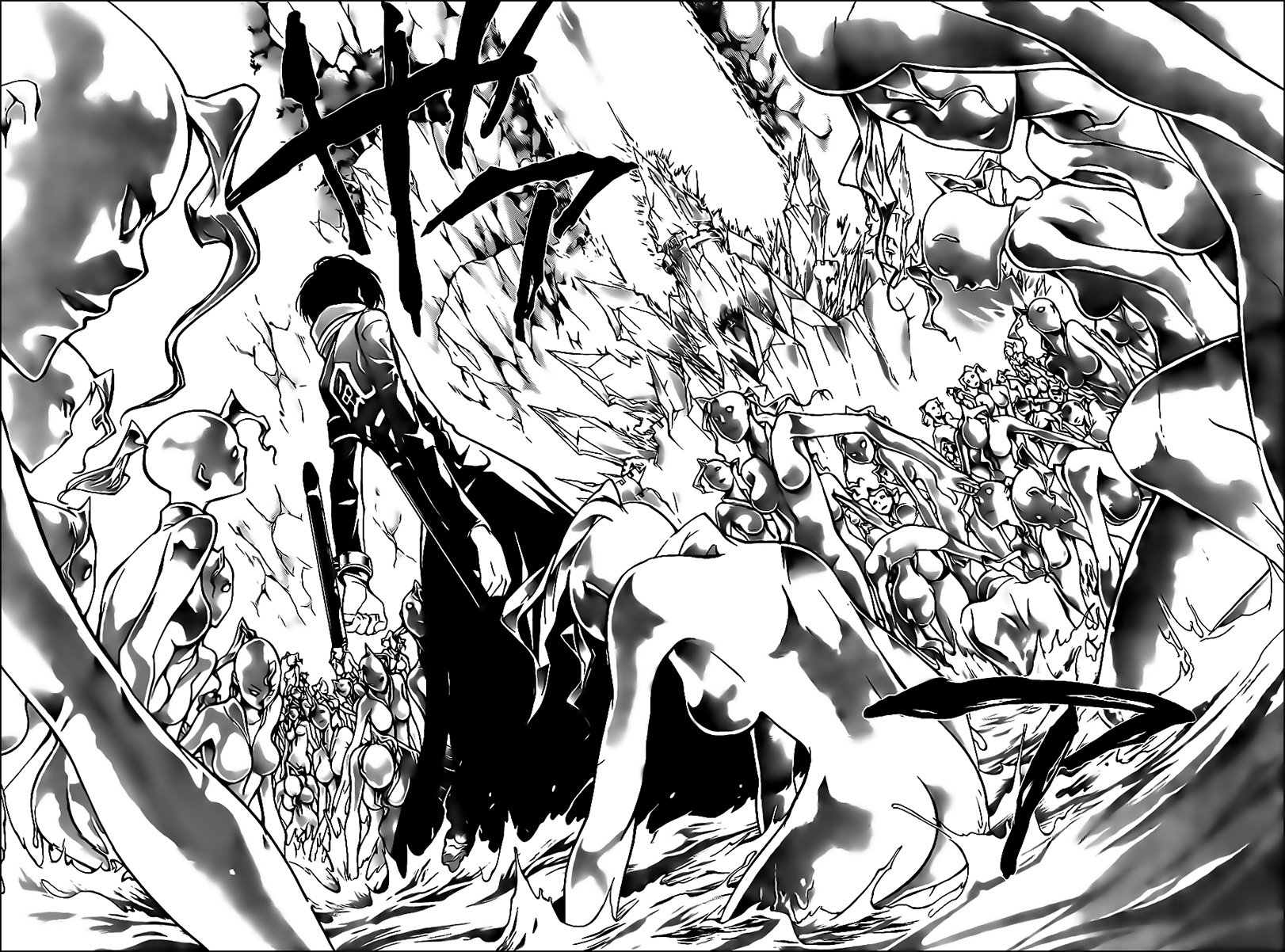 Read Katekyo Hitman Reborn ES Manga Online