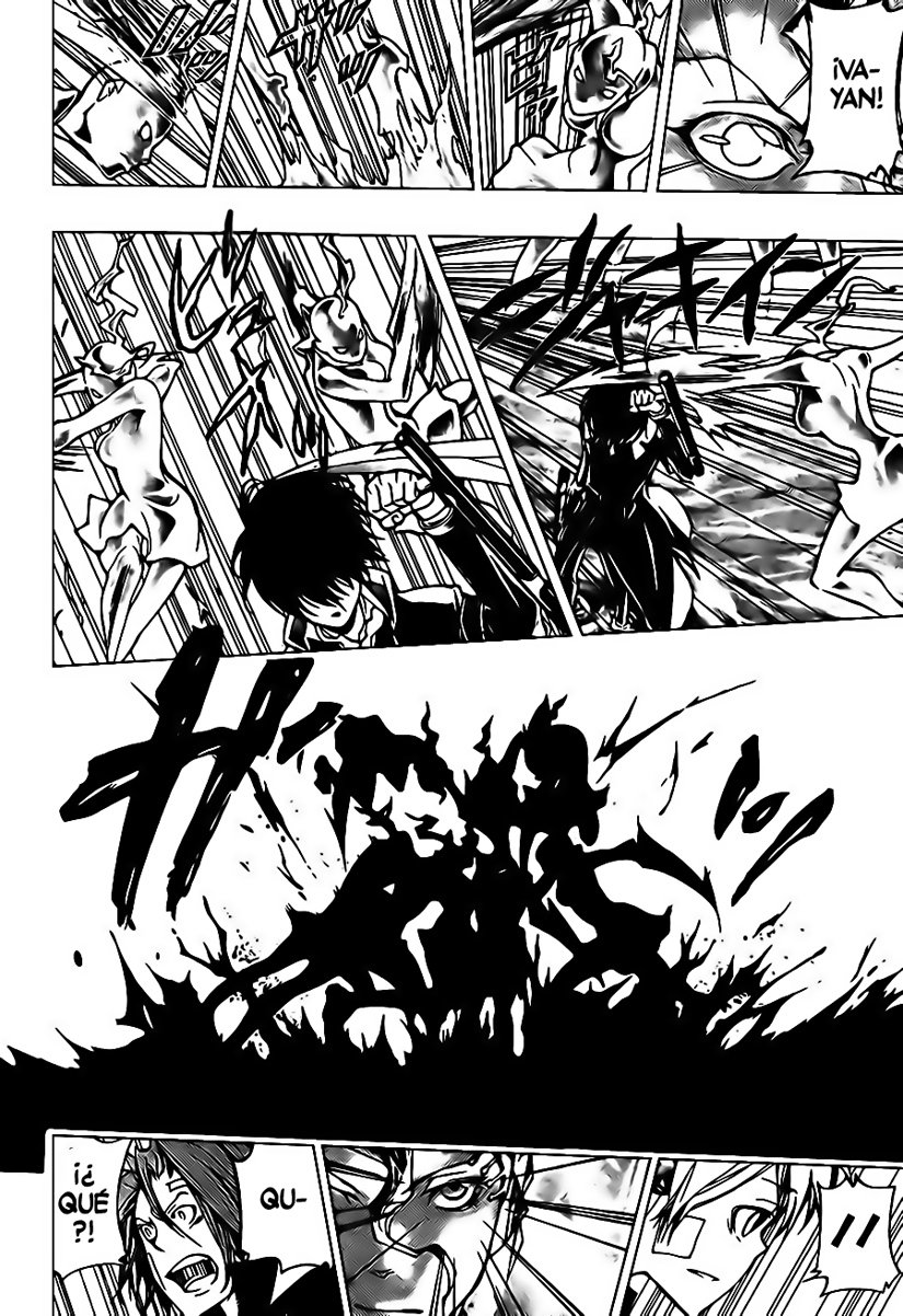 Read Katekyo Hitman Reborn ES Manga Online