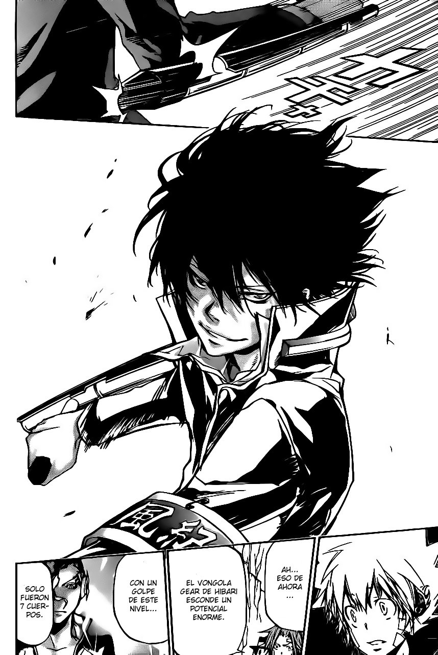 Read Katekyo Hitman Reborn ES Manga Online