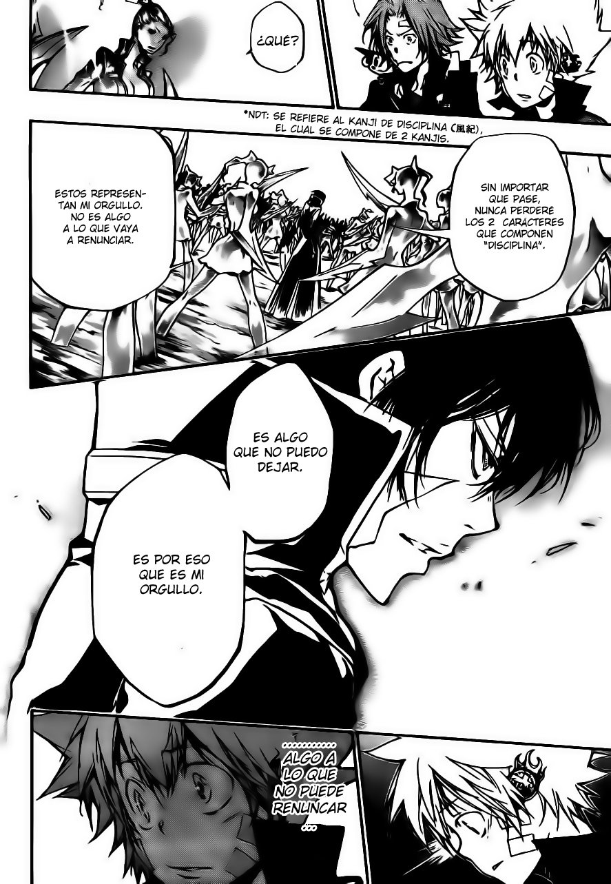 Read Katekyo Hitman Reborn ES Manga Online
