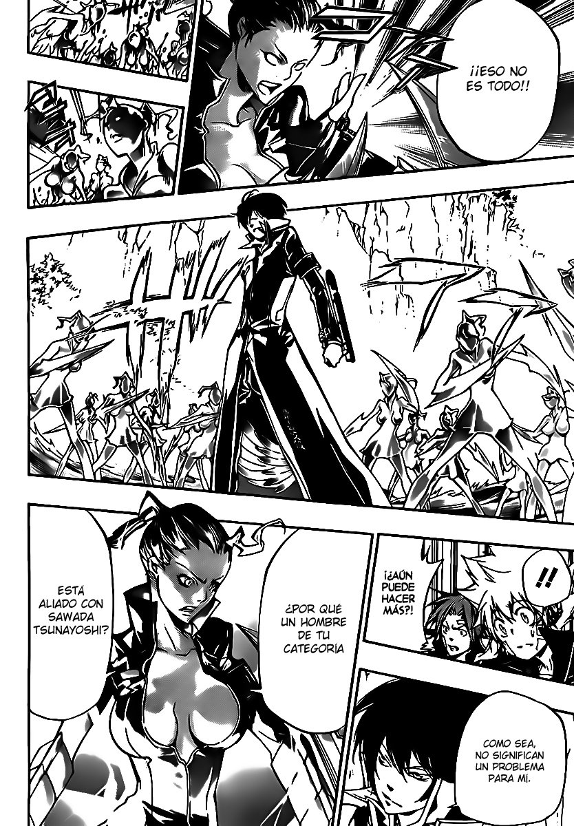 Read Katekyo Hitman Reborn ES Manga Online
