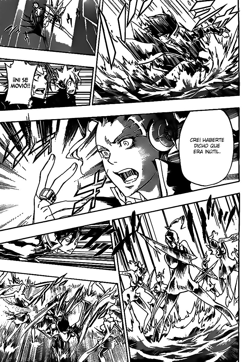 Read Katekyo Hitman Reborn ES Manga Online