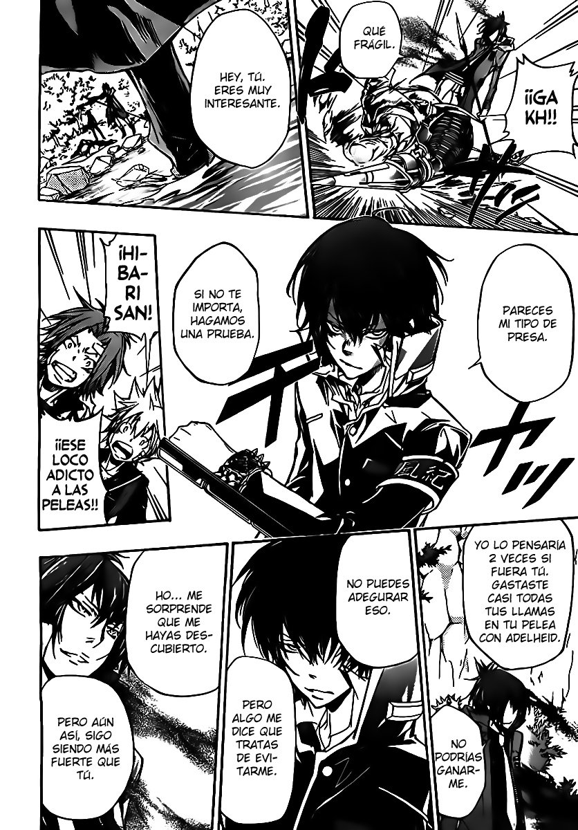 Read Katekyo Hitman Reborn ES Manga Online