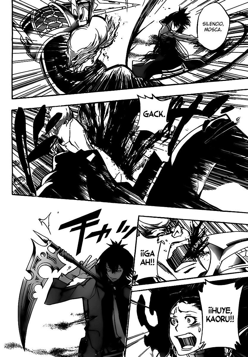 Read Katekyo Hitman Reborn ES Manga Online