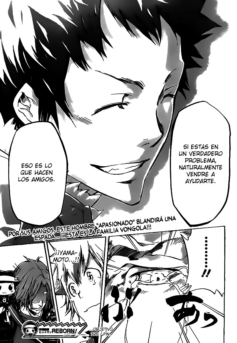 Read Katekyo Hitman Reborn ES Manga Online