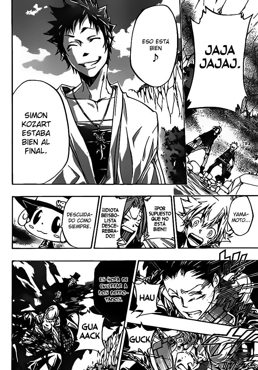 Read Katekyo Hitman Reborn ES Manga Online