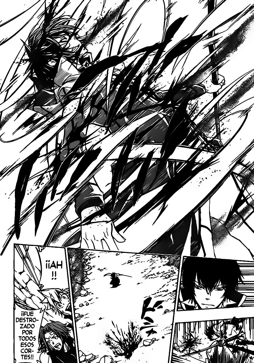 Read Katekyo Hitman Reborn ES Manga Online