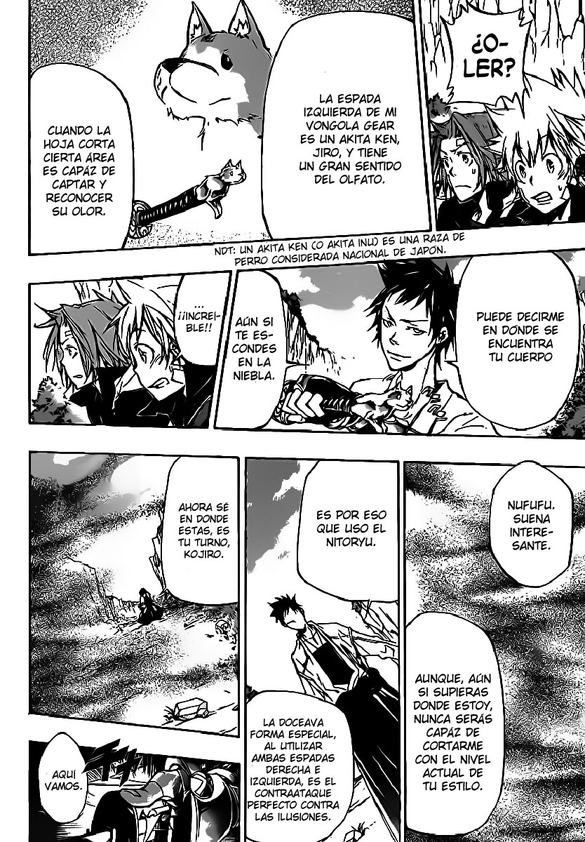 Read Katekyo Hitman Reborn ES Manga Online