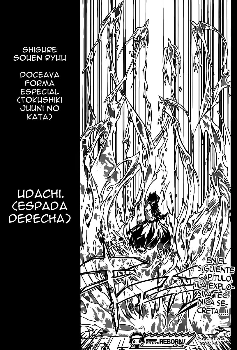 Read Katekyo Hitman Reborn ES Manga Online
