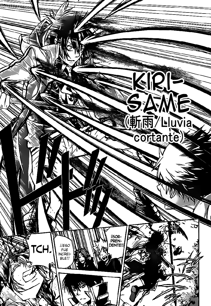 Read Katekyo Hitman Reborn ES Manga Online