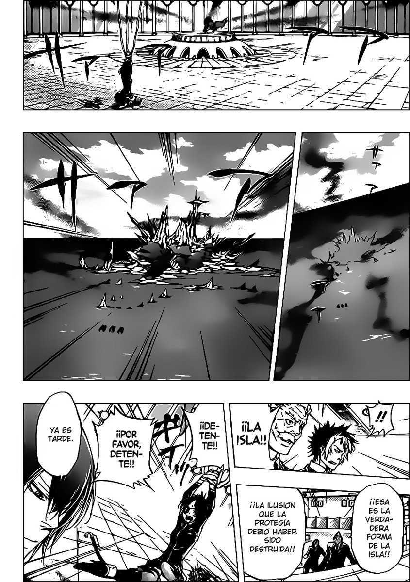 Read Katekyo Hitman Reborn ES Manga Online