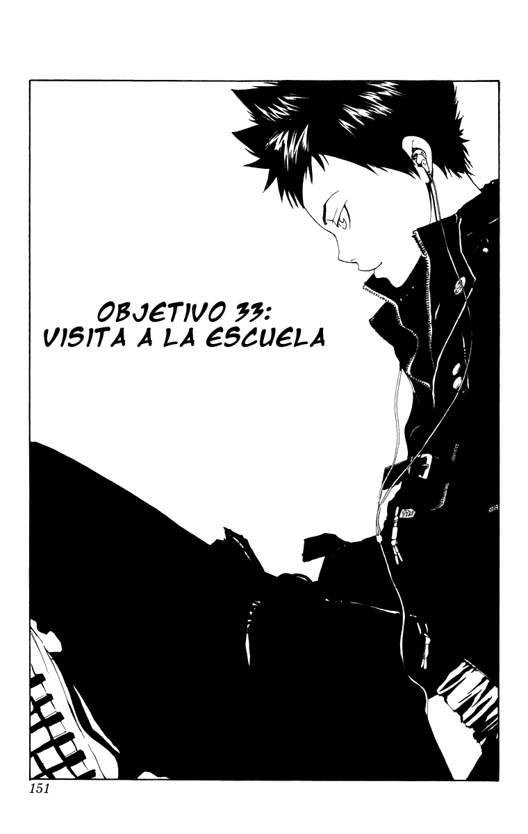 Read Katekyo Hitman Reborn ES Manga Online