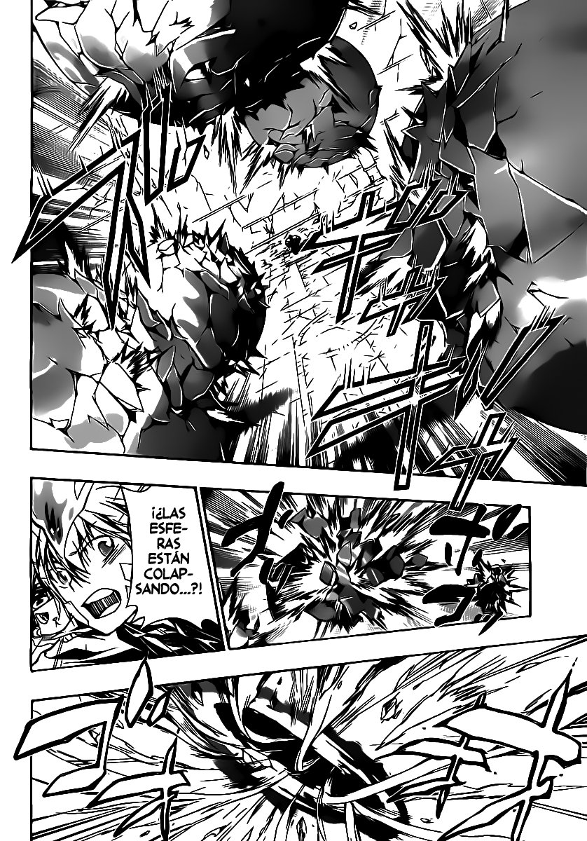 Read Katekyo Hitman Reborn ES Manga Online