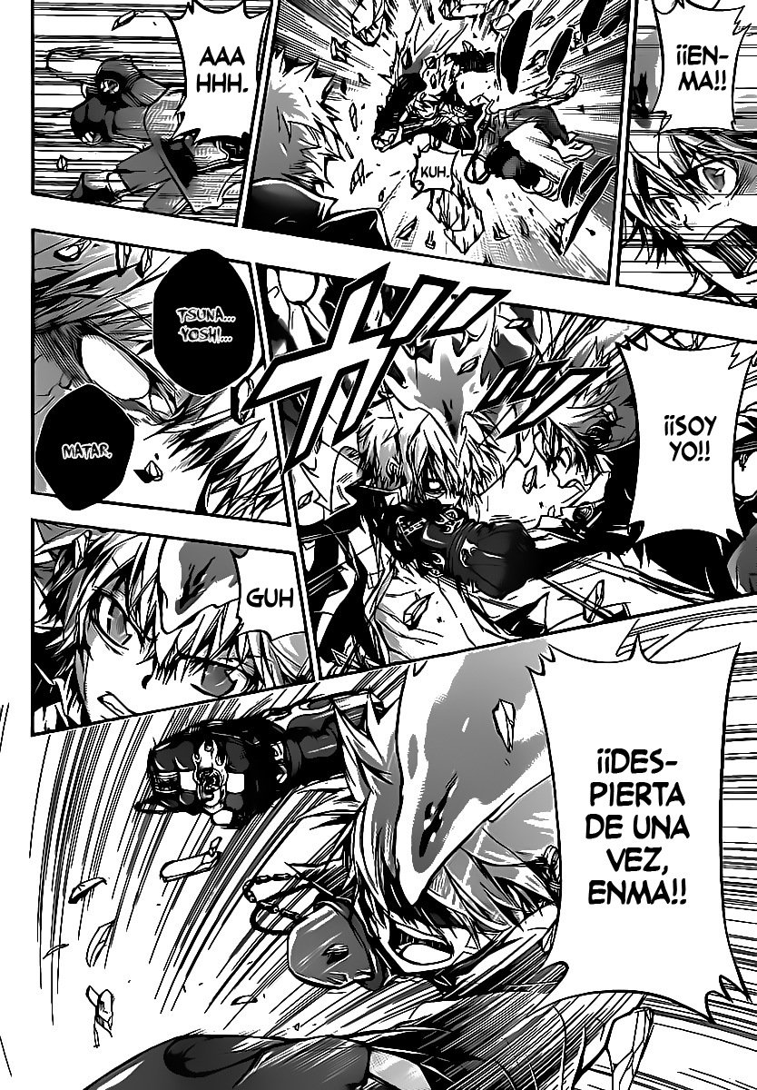 Read Katekyo Hitman Reborn ES Manga Online
