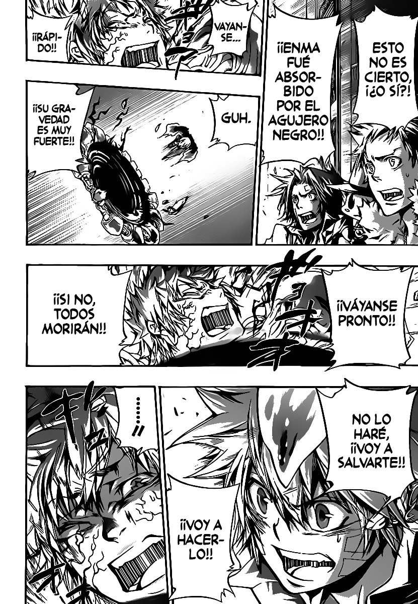 Read Katekyo Hitman Reborn ES Manga Online