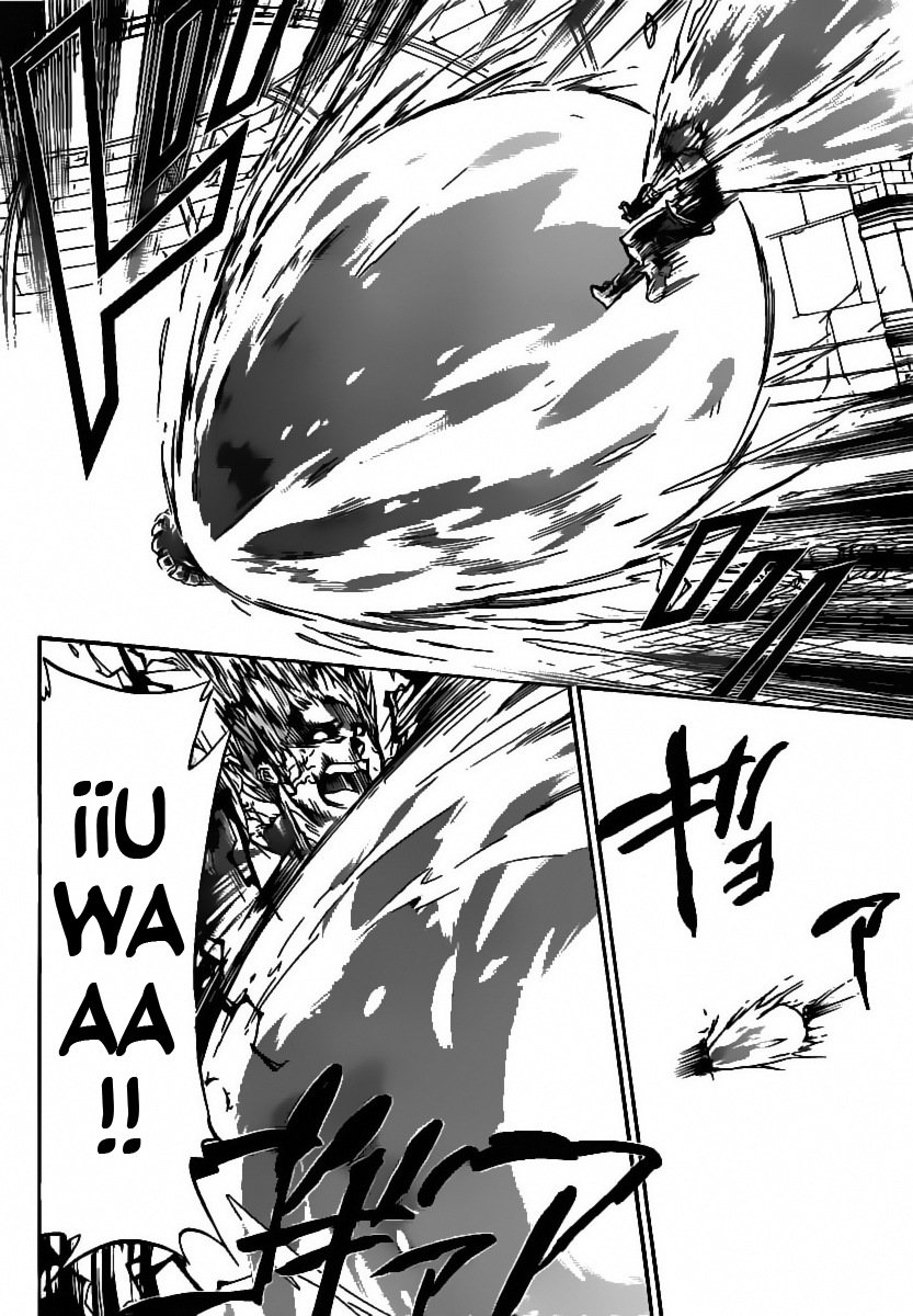 Read Katekyo Hitman Reborn ES Manga Online