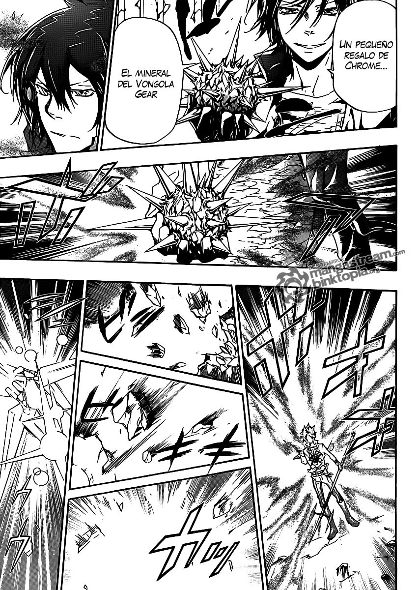 Read Katekyo Hitman Reborn ES Manga Online