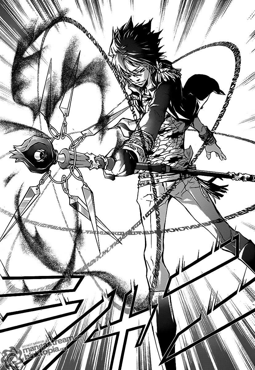 Read Katekyo Hitman Reborn ES Manga Online