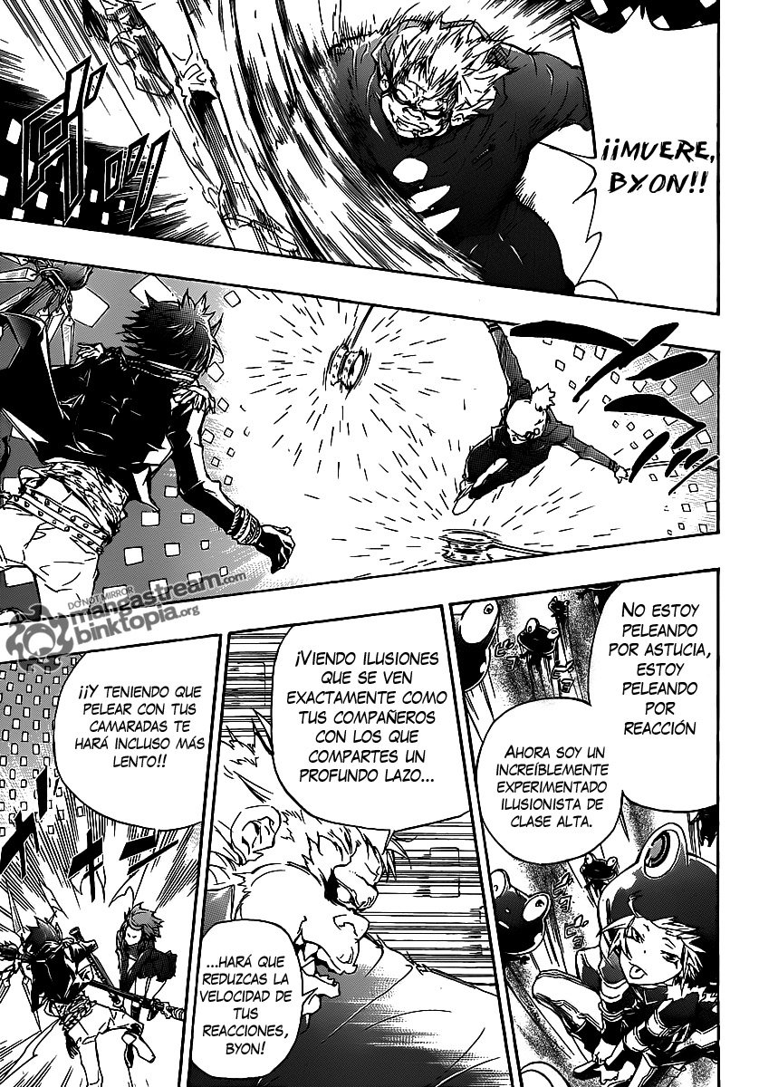 Read Katekyo Hitman Reborn ES Manga Online
