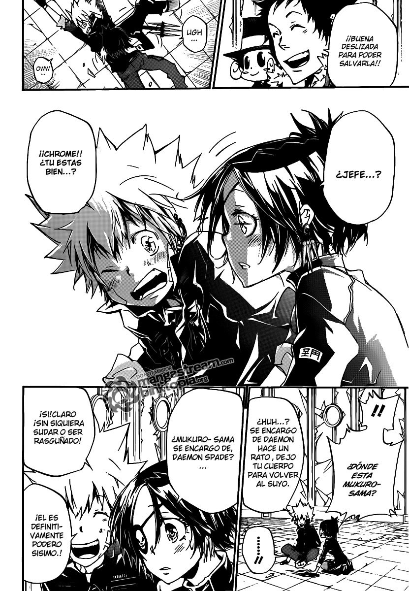 Read Katekyo Hitman Reborn ES Manga Online