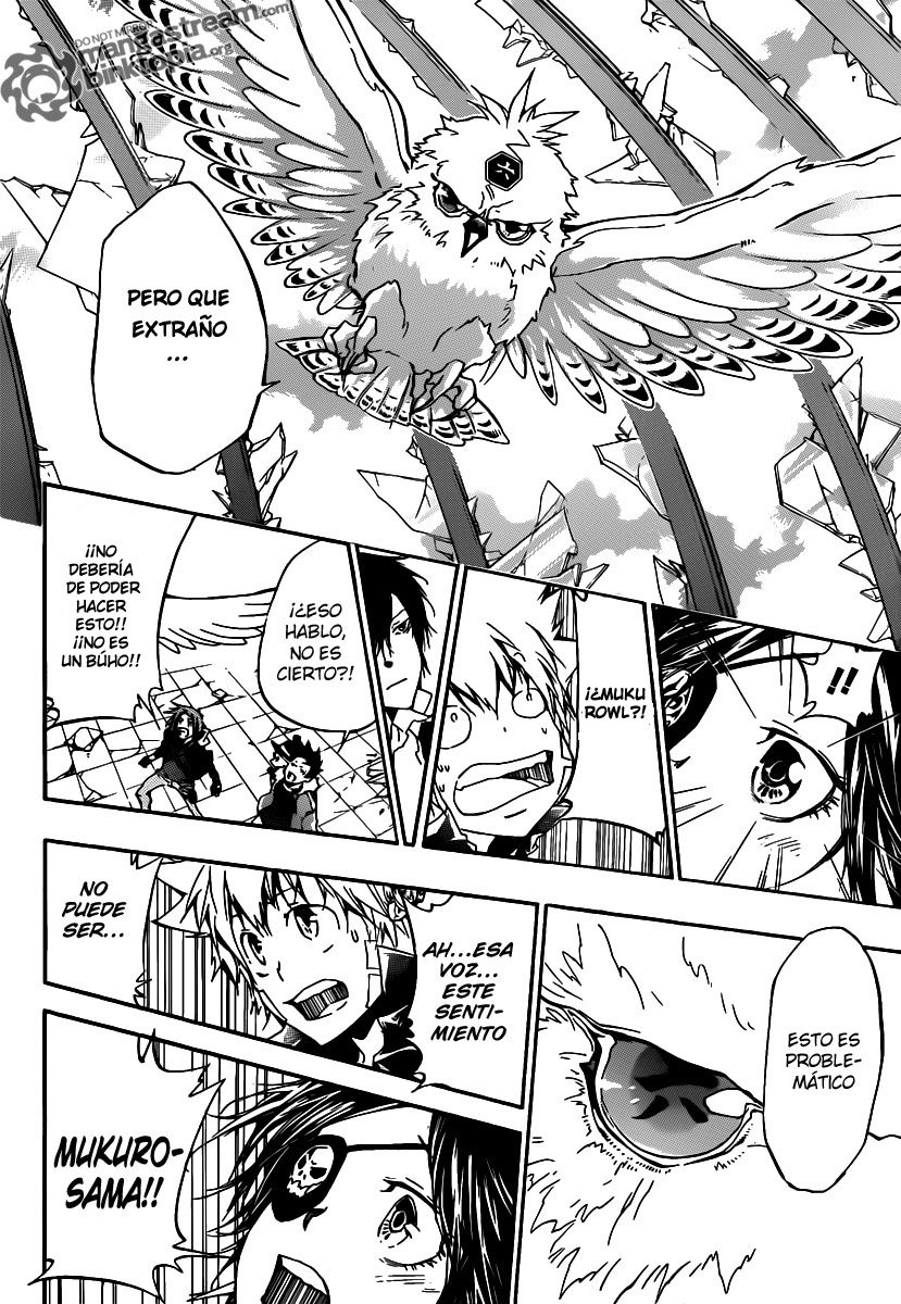 Read Katekyo Hitman Reborn ES Manga Online