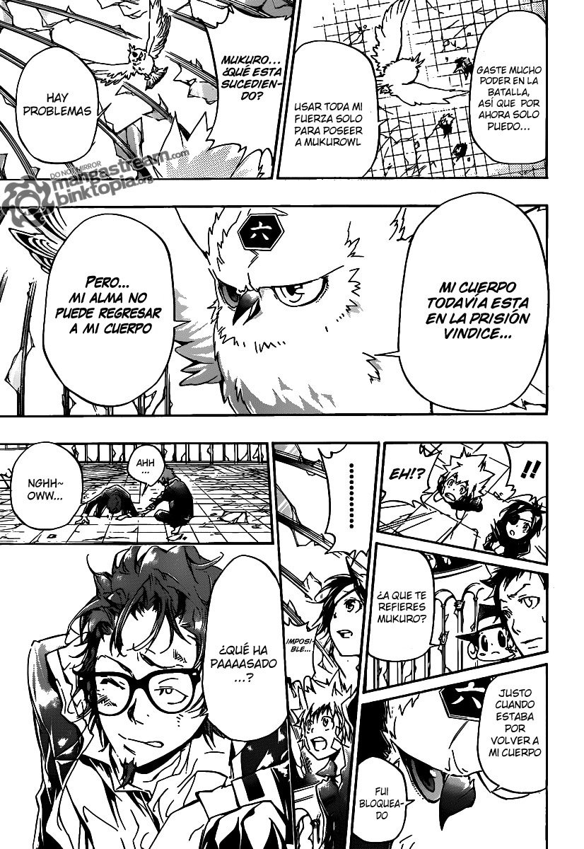 Read Katekyo Hitman Reborn ES Manga Online
