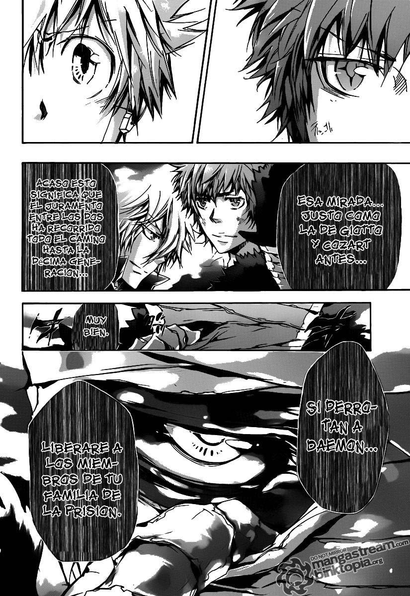 Read Katekyo Hitman Reborn ES Manga Online