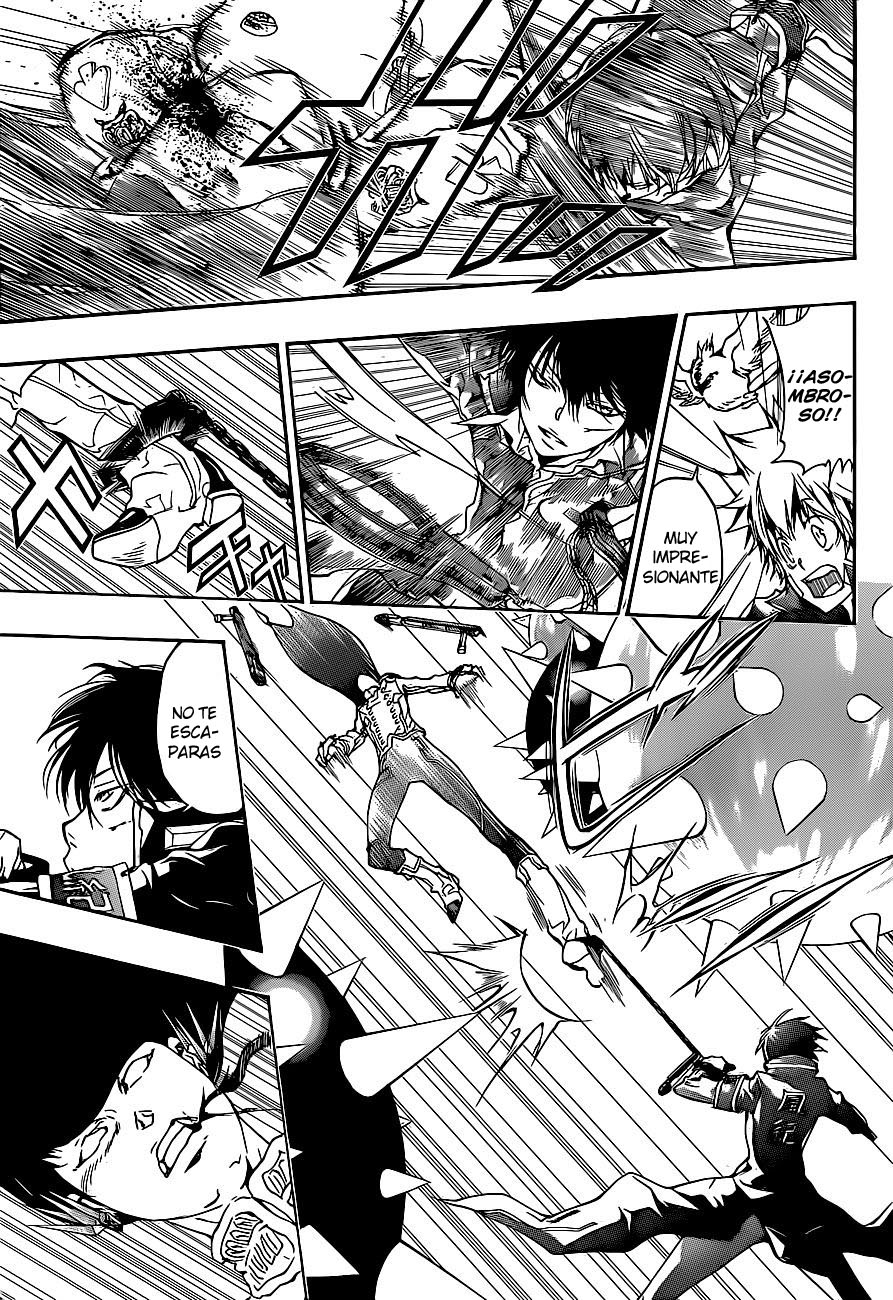 Read Katekyo Hitman Reborn ES Manga Online
