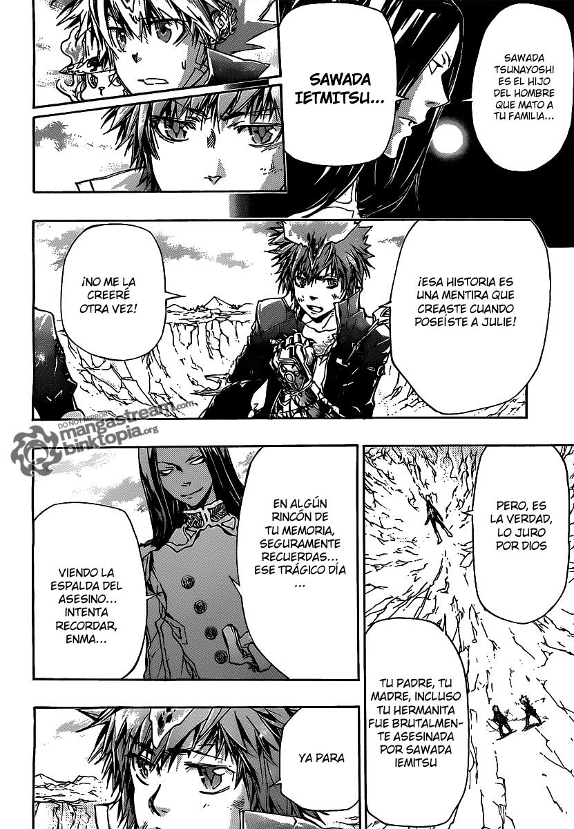 Read Katekyo Hitman Reborn ES Manga Online