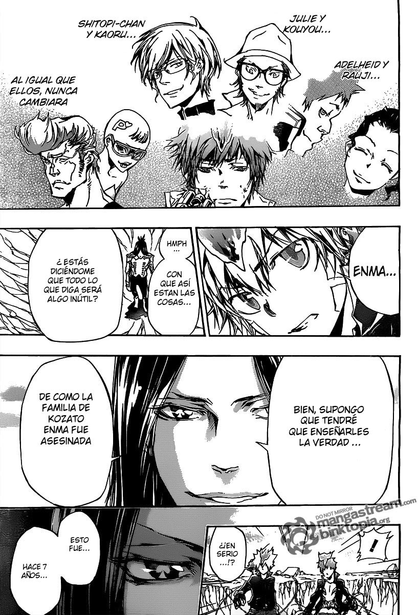 Read Katekyo Hitman Reborn ES Manga Online