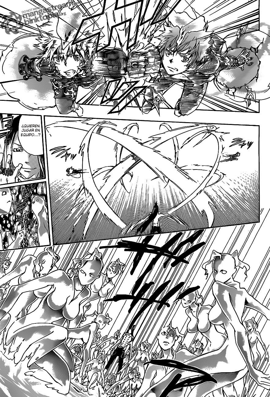 Read Katekyo Hitman Reborn ES Manga Online