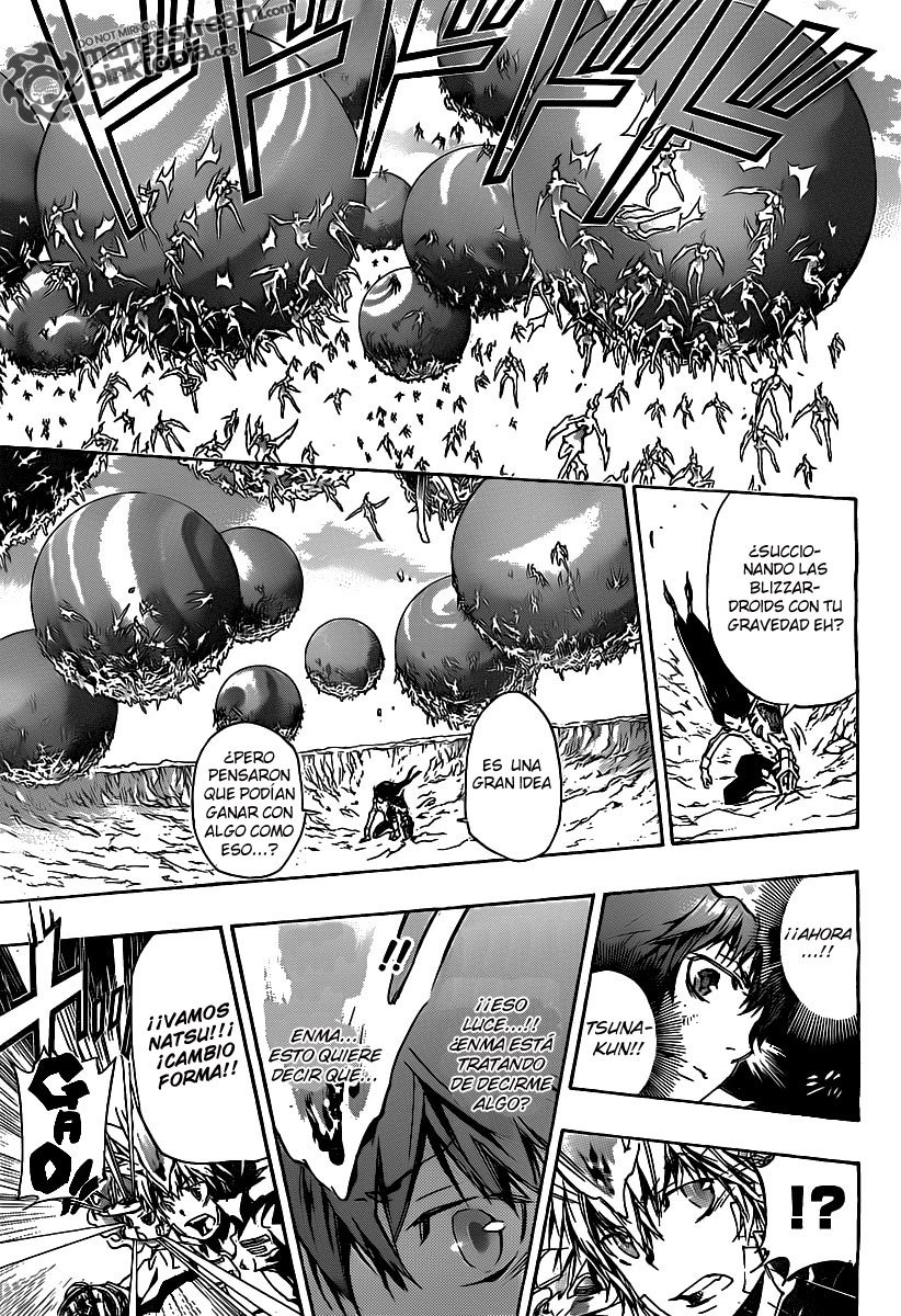 Read Katekyo Hitman Reborn ES Manga Online