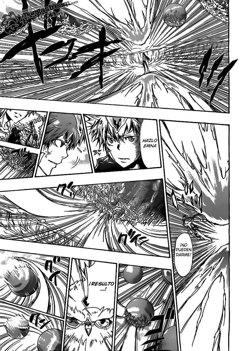 Read Katekyo Hitman Reborn ES Manga Online