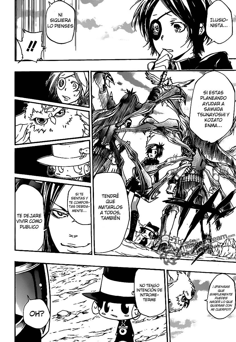 Read Katekyo Hitman Reborn ES Manga Online