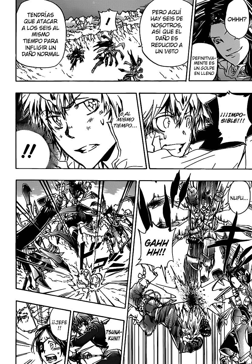 Read Katekyo Hitman Reborn ES Manga Online